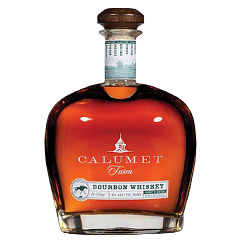 Calumet Farm Bourbon - Saloon#10 Deadwood Party HQ
