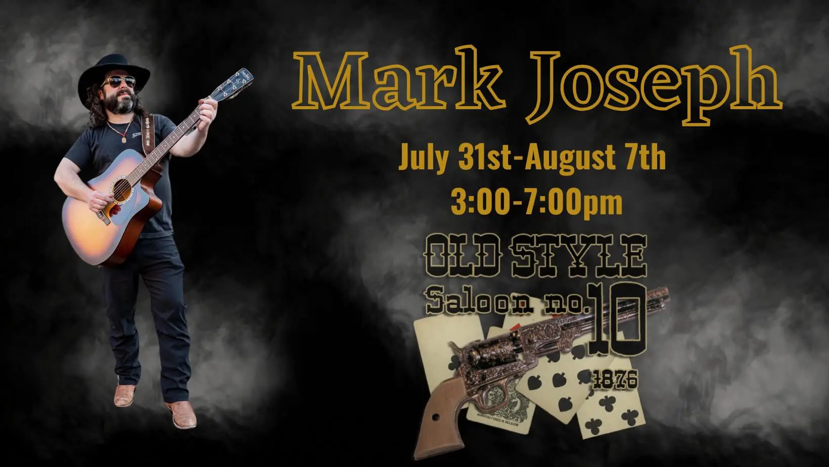 Mark Joseph